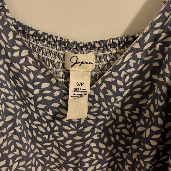 Summer maxi with cute frilly sleeves - Picture 3 of 3